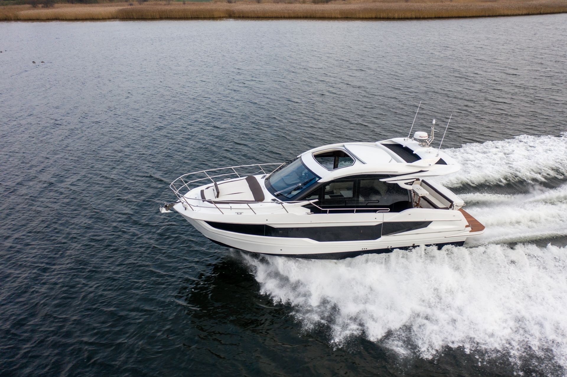 Galeon 410 HTC Available Soon