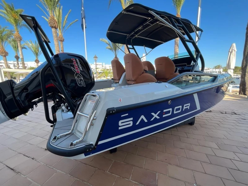 Saxdor 200 Sport For Sale