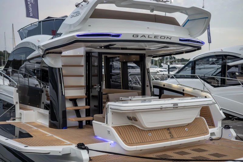 Galeon 440 Fly For Sale
