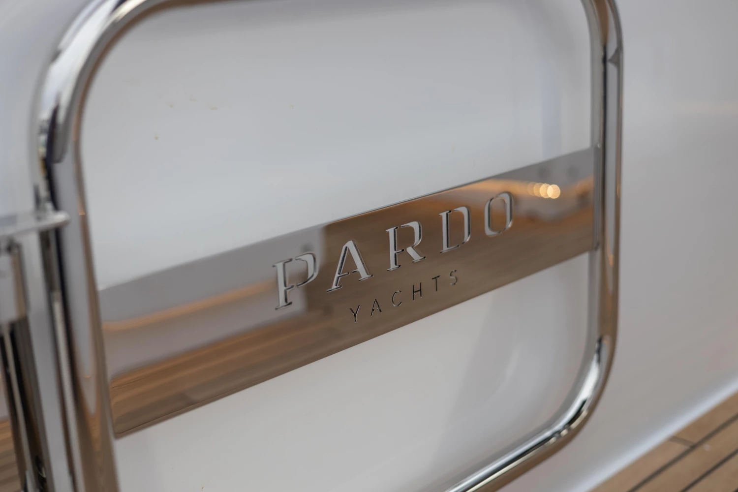 Pardo 43 For Sale